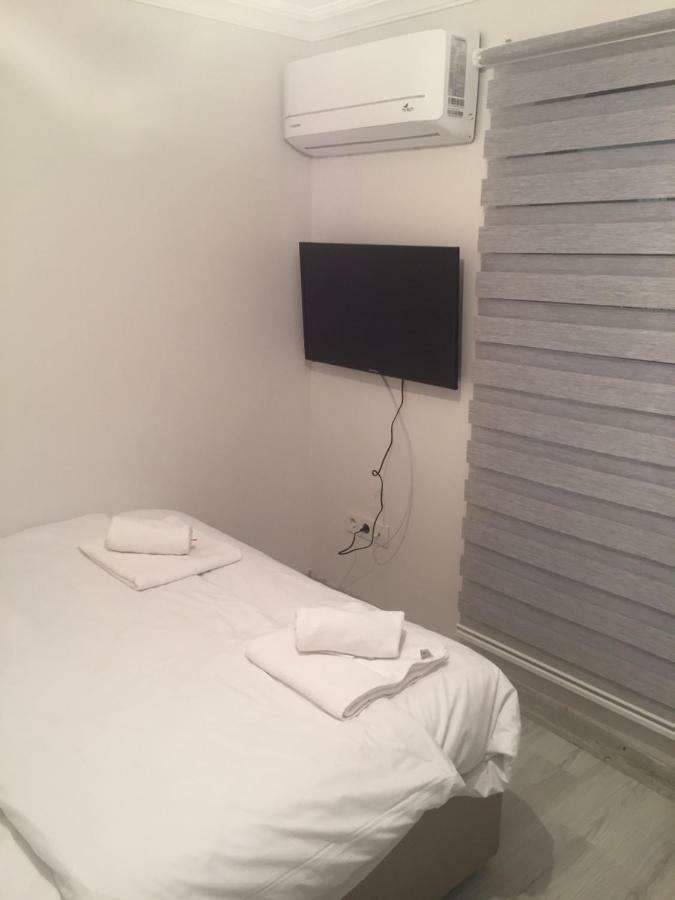 Serhat Apart Otel Istanbul Exterior foto
