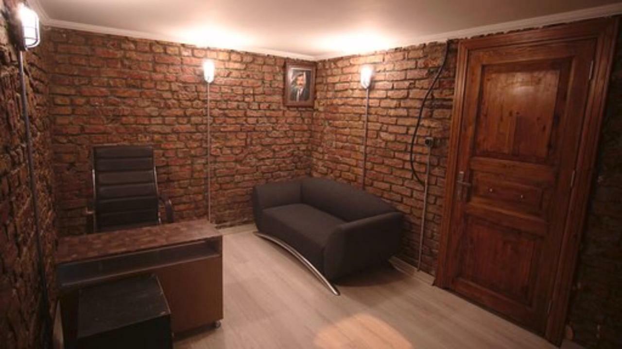 Serhat Apart Otel Istanbul Exterior foto
