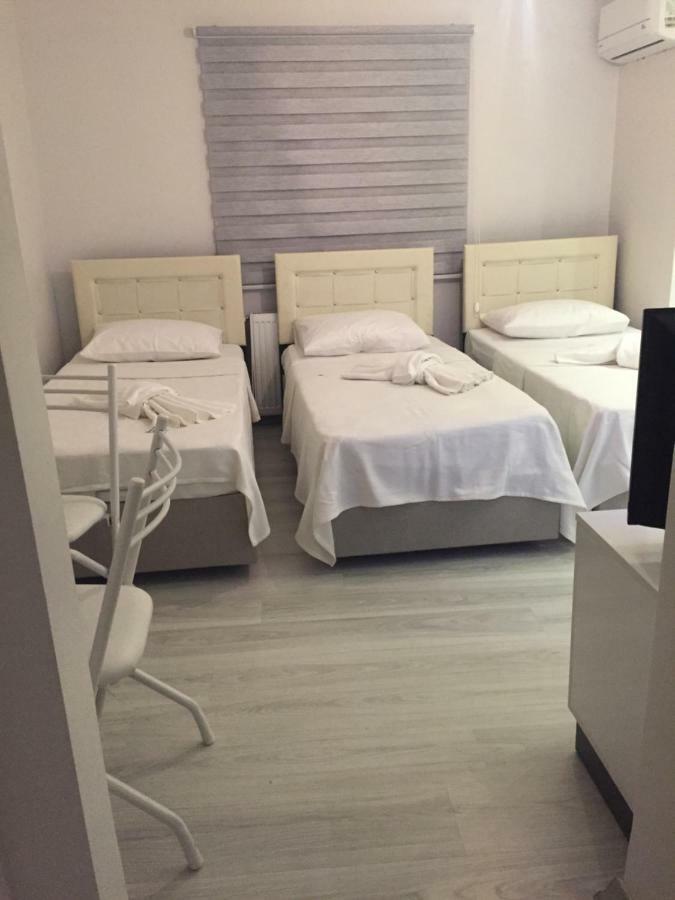 Serhat Apart Otel Istanbul Exterior foto