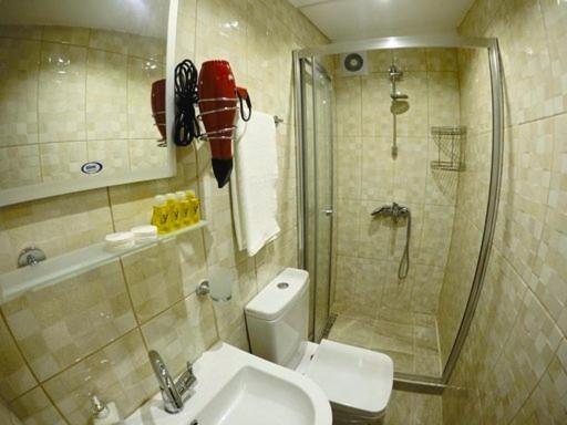 Serhat Apart Otel Istanbul Exterior foto